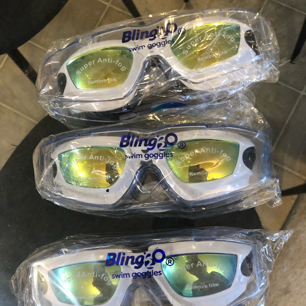 Adult Swim Goggles BRAND NEW